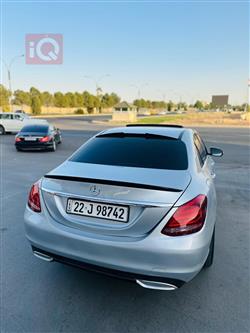 مێرسێدس بێنز C-Class